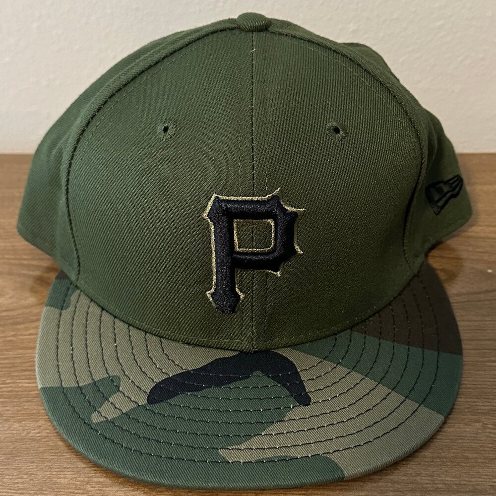 New Era - Pittsburgh Pirates (7 1/4) Brand New